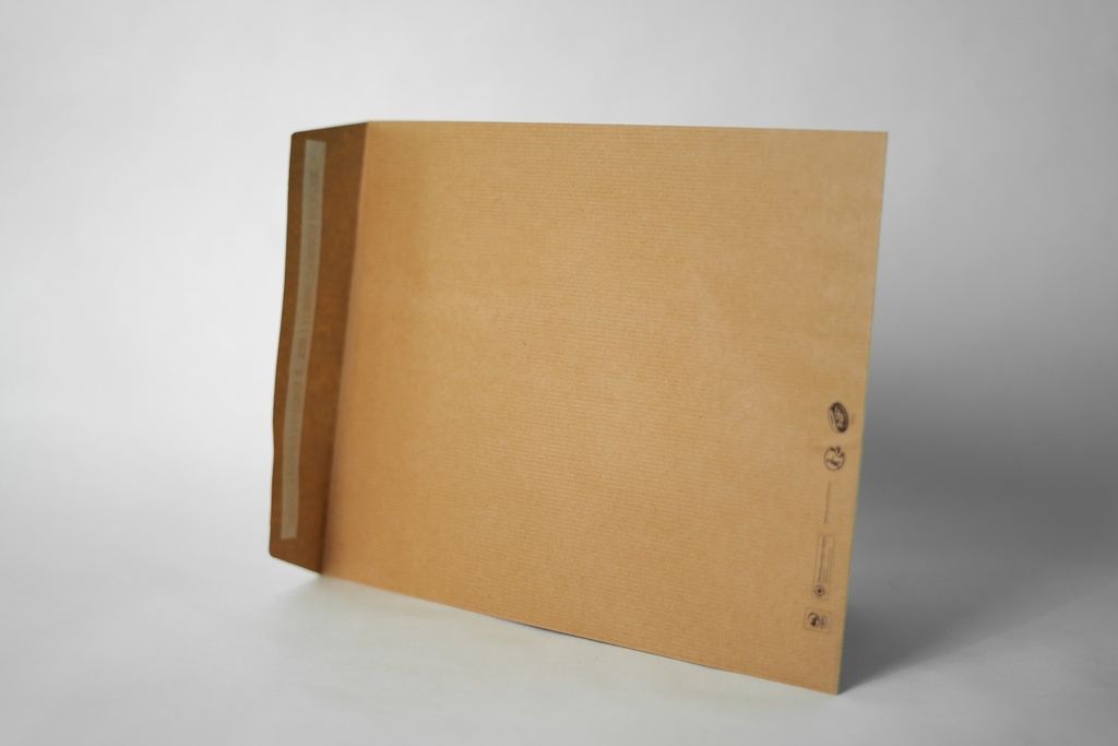 ENVELOPPE KRAFT 120G - 260 X 330 MM (DOC A4)