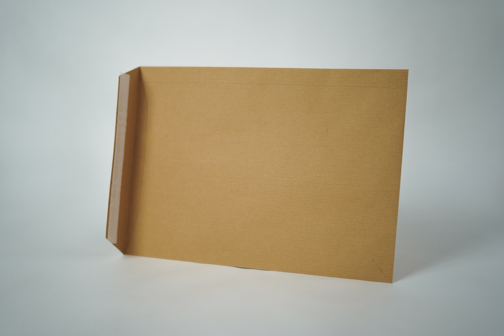 ENVELOPPE KRAFT 90G - 229 X 324 MM (C4)