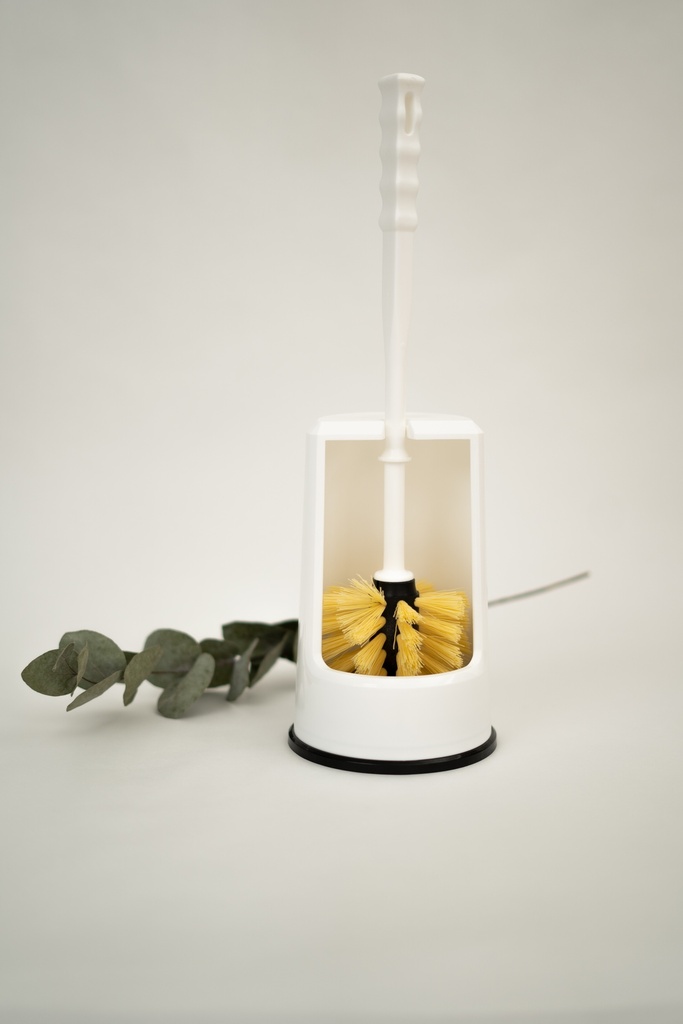 BROSSE WC MEXYL AVEC SUPPORT