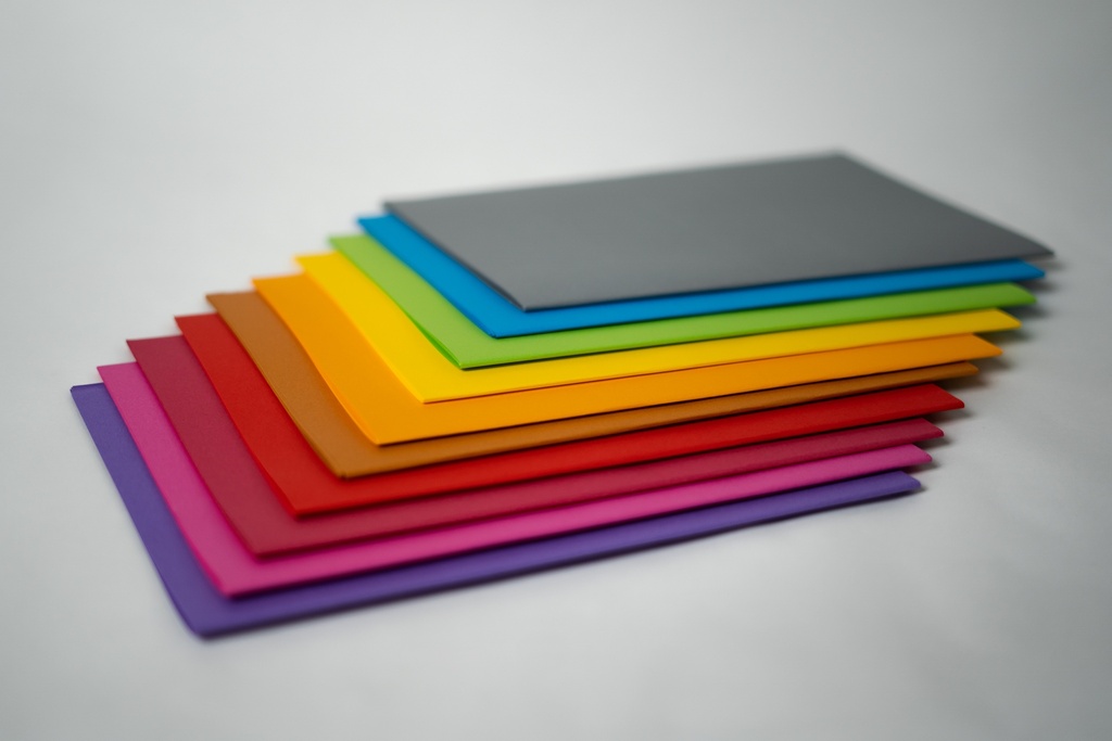 SOUS-CHEMISES 80G - 22 X 32 CM - LOT DE 50 - ROSE