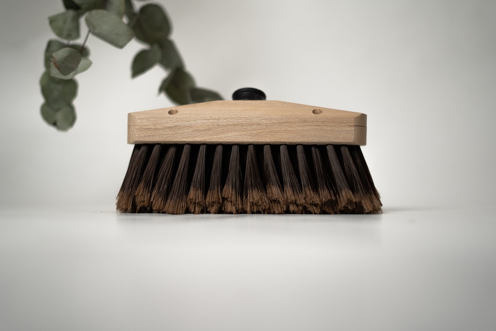 BALAI-BROSSE LAVE-PONT FLEURE - 22 CM