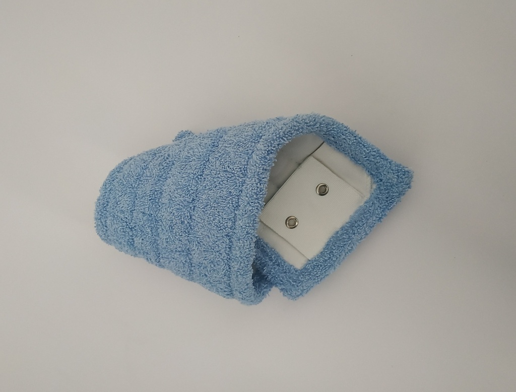 SERPILLERE MICROFIBRE - RECHARGE POUR NETTOYEUR HUMIDE