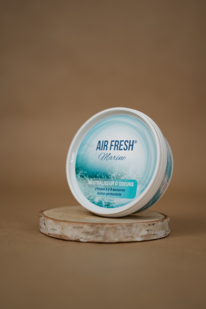 DESTRUCTEUR D'ODEURS EN GEL - FRAICHEUR MARINE - 250 G