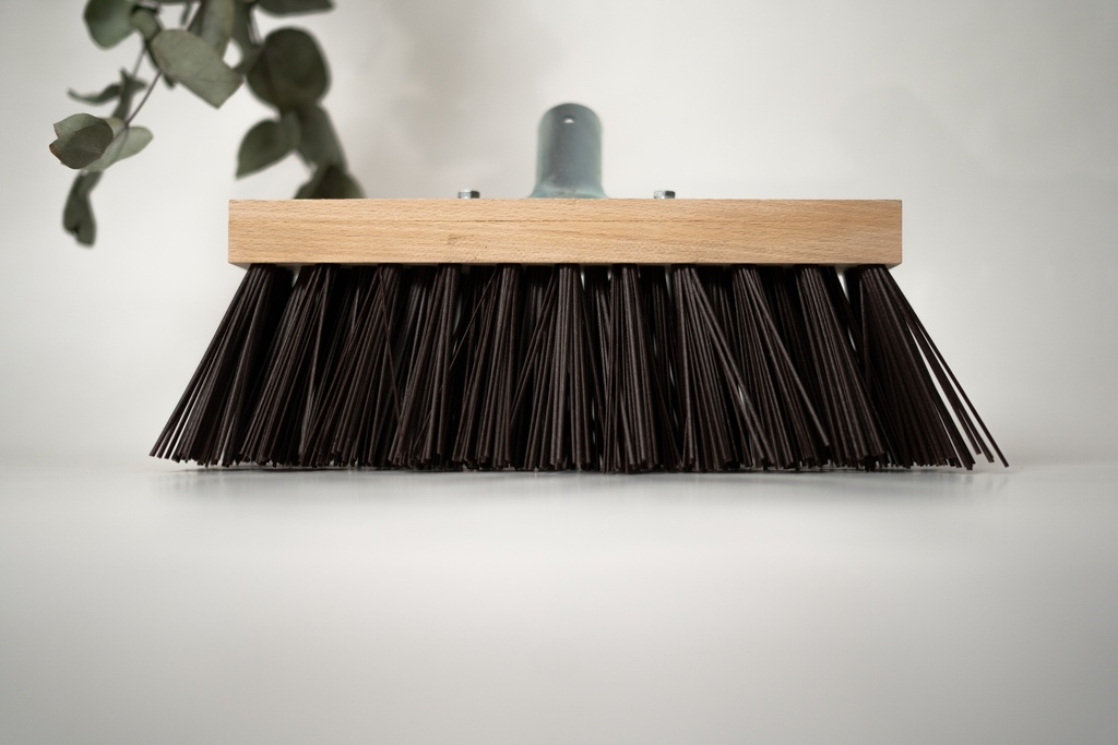[A058] BALAI CANTONNIER ELASTON DROIT - 40 CM
