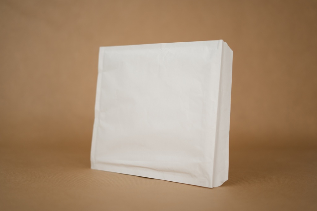 POCHETTE BULLES AIR KRAFT BLANC 75G - 150 X 210 MM (A5)