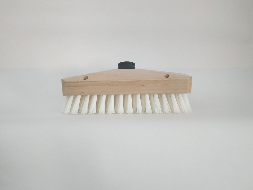 [A074] BALAI-BROSSE LAVE-PONT NYLON - 22 CM