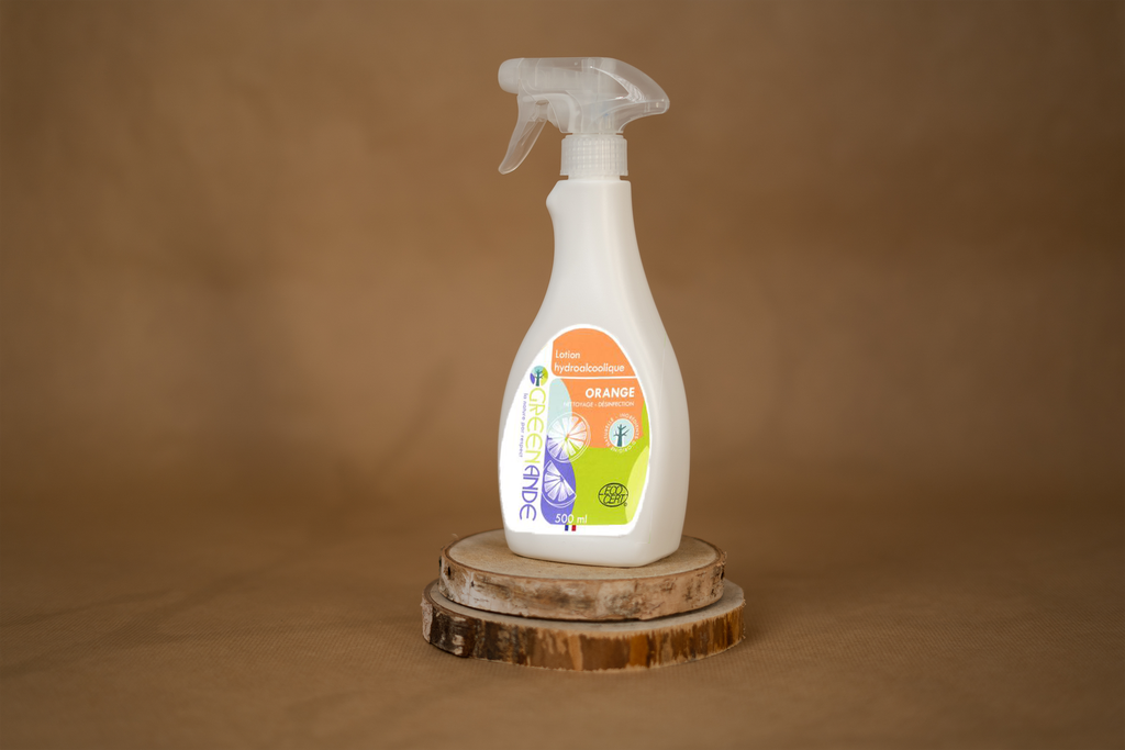 NETTOYANT DESINFECTANT NATUREL MULTI-SURFACES - BIDON DE 5 L