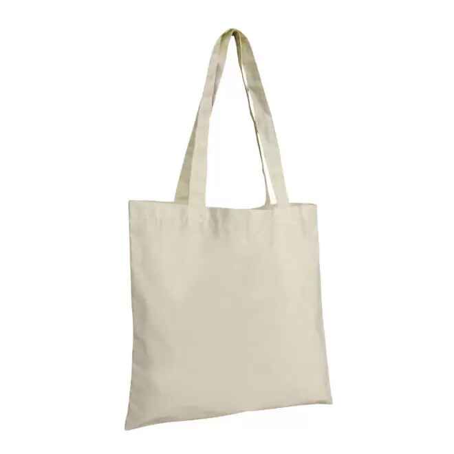 TOTE BAG COTON BIO - 150 G/M2 - SANS PERSO