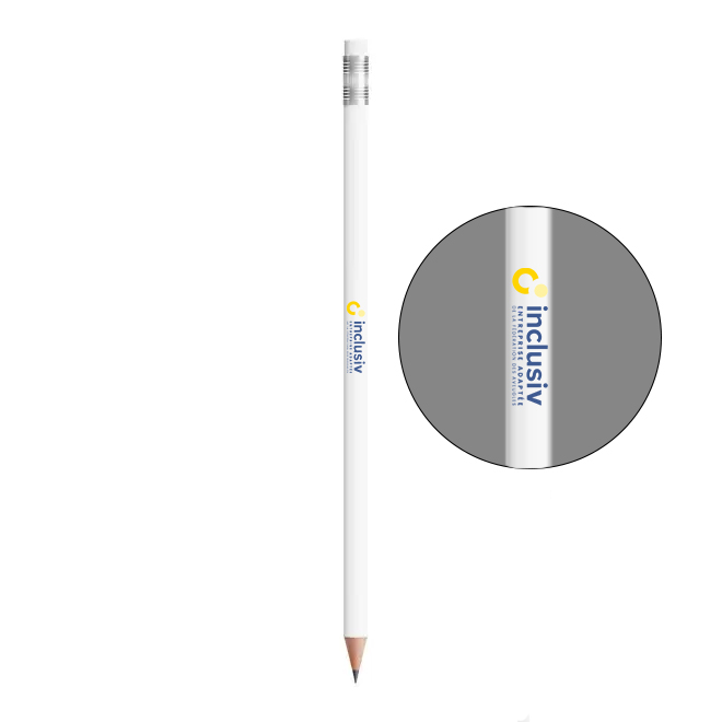 [OP-ECOL-4] CRAYON A PAPIER RECYCLE BIC - AVEC PERSO QUADRI