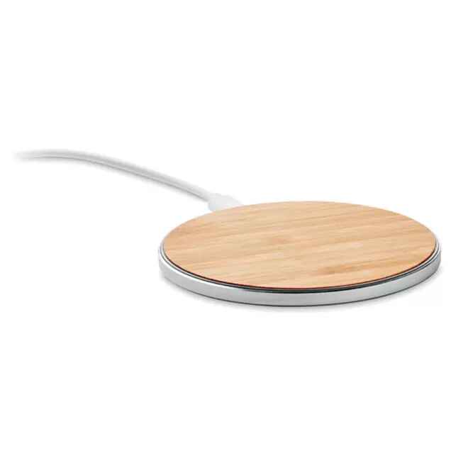 [OP-LOO] CHARGEUR INDUCTION BAMBOU - SANS PERSO