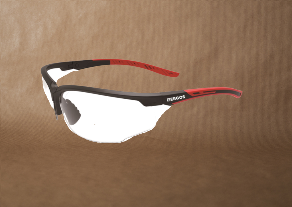 LUNETTES DE PROTECTION - ERGOS ELLIS - LA PAIRE