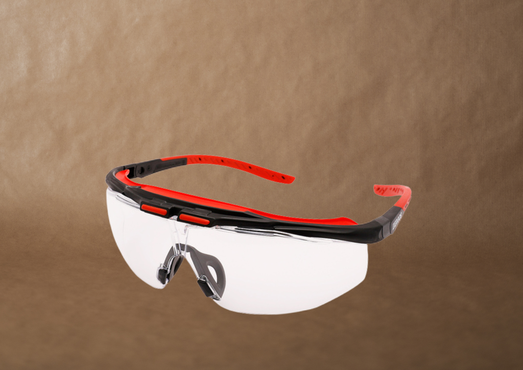 [EPI-LUN-ELP] LUNETTES DE PROTECTION - ERGOS ELLIS PLUS - LA PAIRE