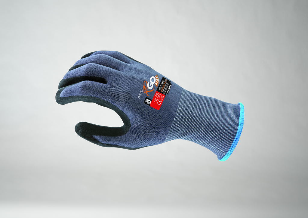 GANTS DE MANUTENTION GRIP - ERGOS - LA PAIRE T10