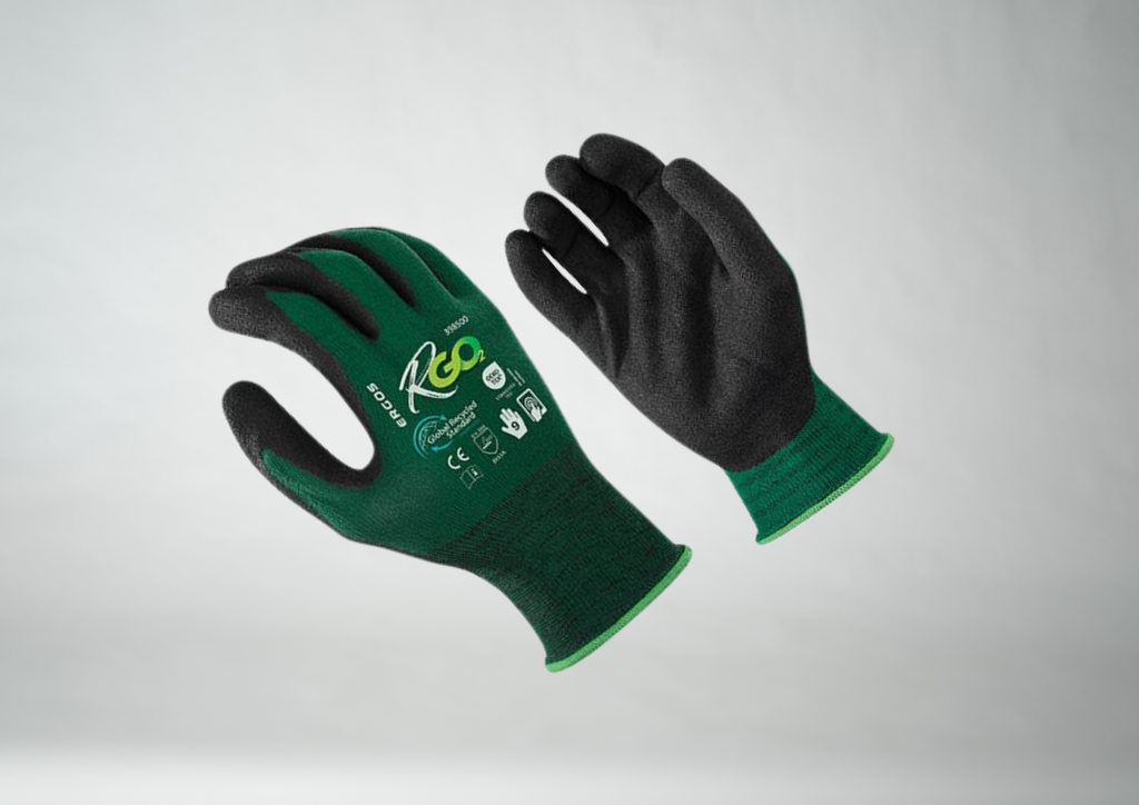 GANTS DE MANUTENTION TACTILES - ERGOS - LA PAIRE T8