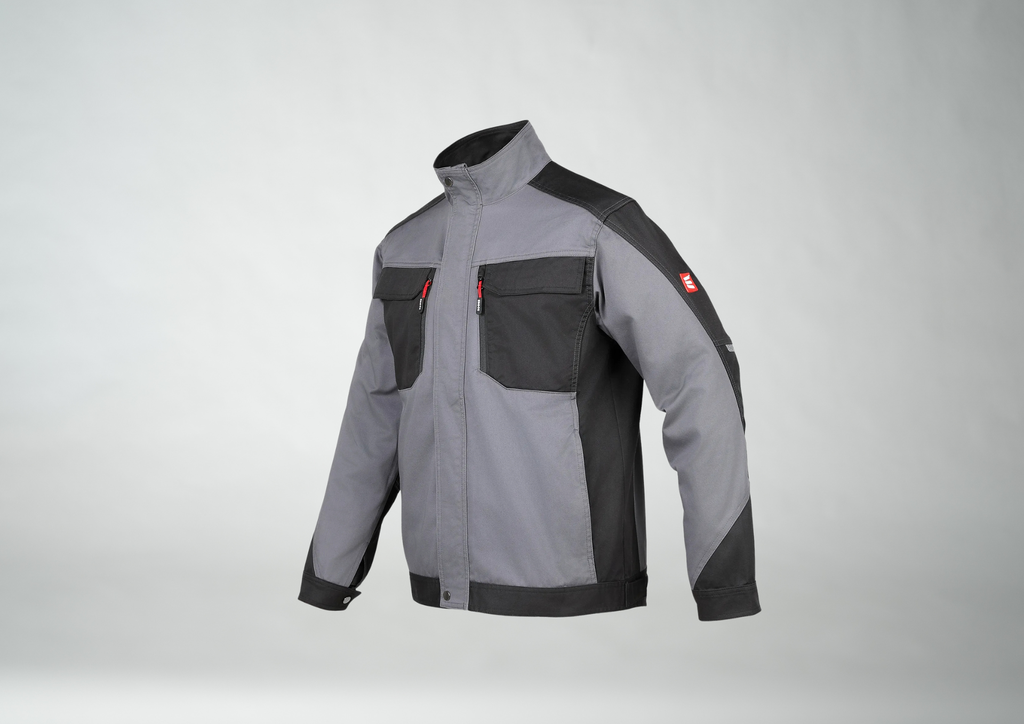 [EPI-VES-LMA-XL] BLOUSON DE TRAVAIL - LMA CERAMIQUE - XL (4)