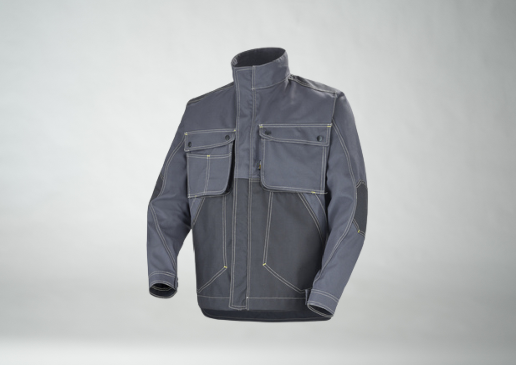 BLOUSON DE TRAVAIL RENFORCE - CEPOVETT - L (3)