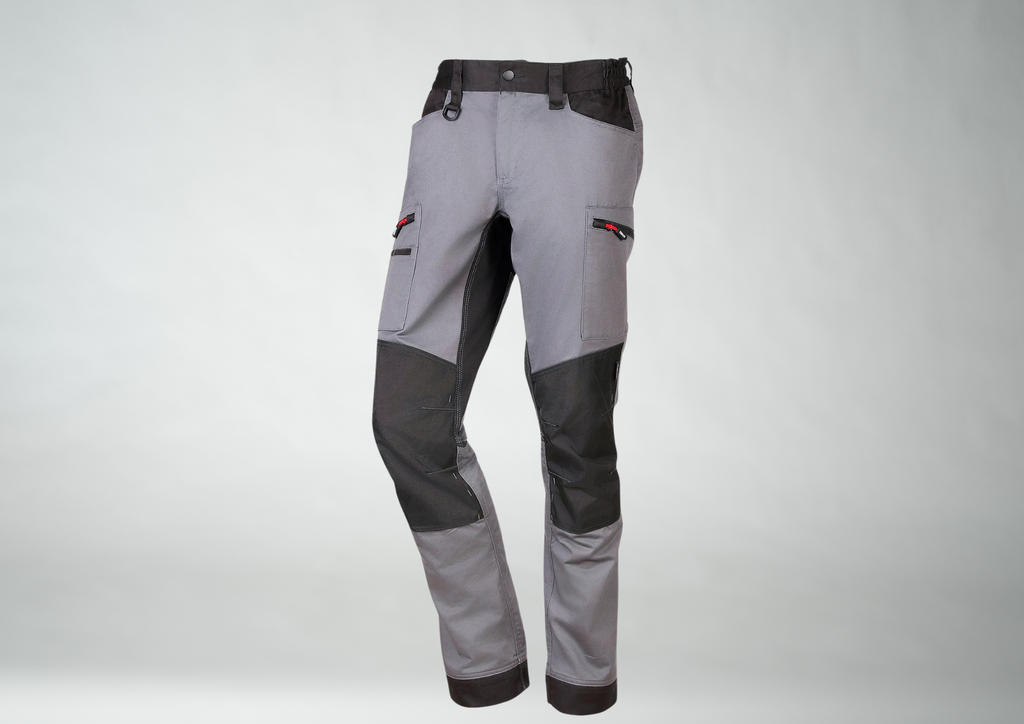 PANTALON DE TRAVAIL - ERGOS ELKO - T42