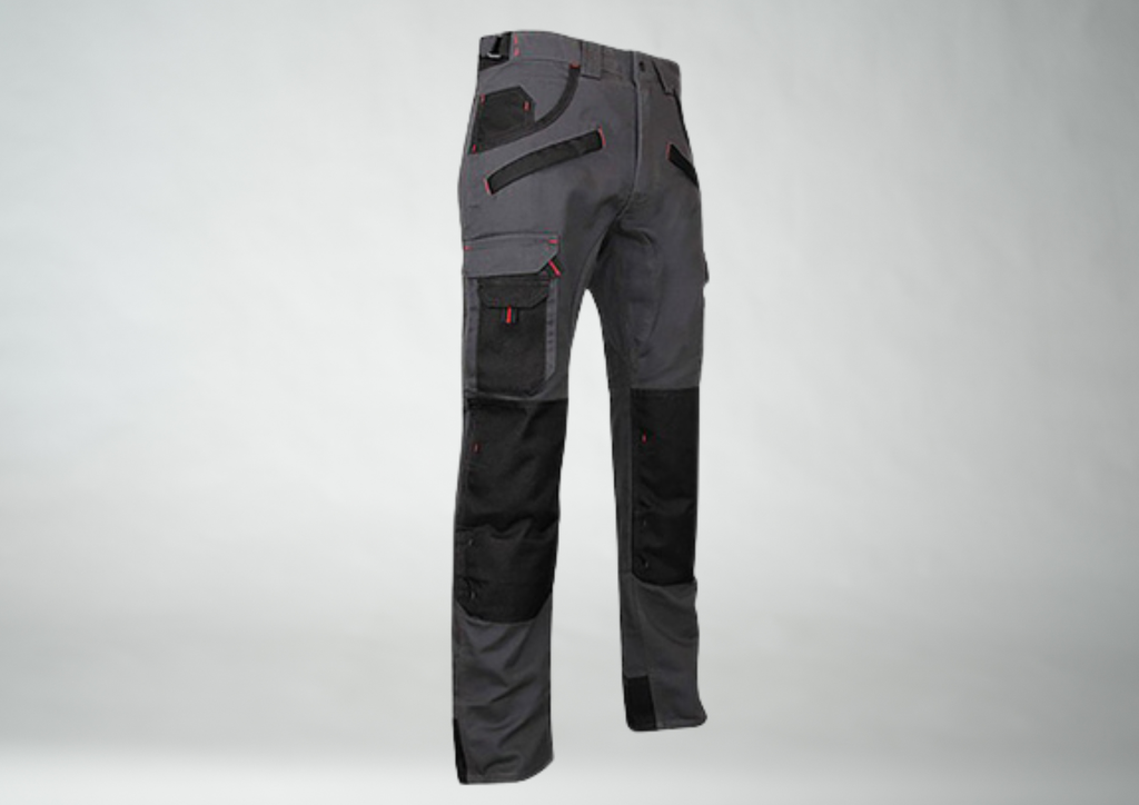 PANTALON DE TRAVAIL - LMA ARGILE - T42