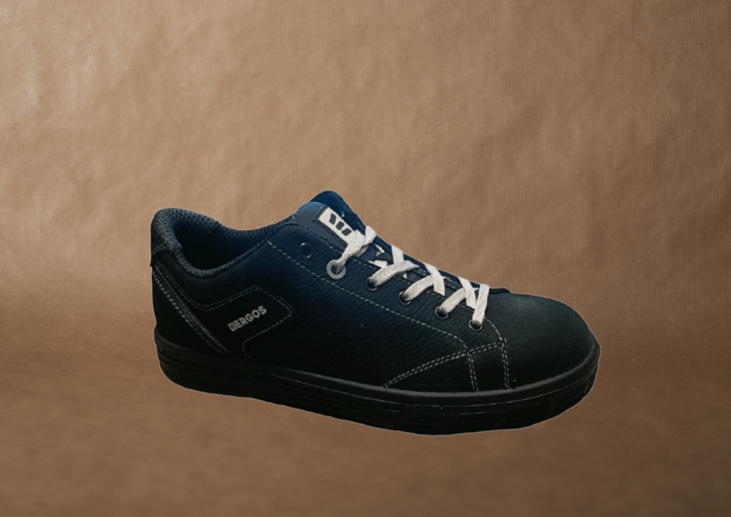 CHAUSSURES DE SECURITE BASSES - ERGOS BUFFALO - T43