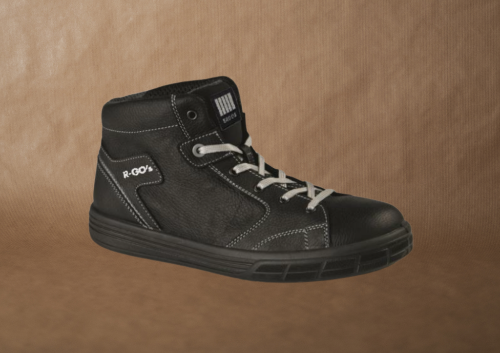CHAUSSURES DE SECURITE HAUTES - ERGOS COLORADO - T42