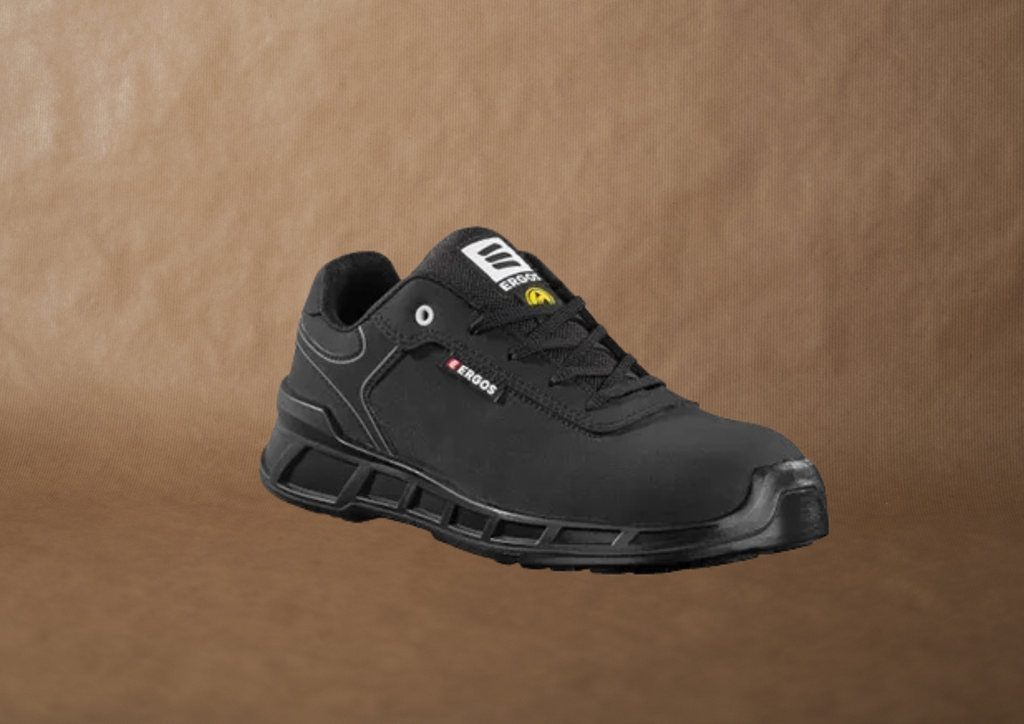 CHAUSSURES DE SECURITE BASSES - ERGOS WIND LOW - T40