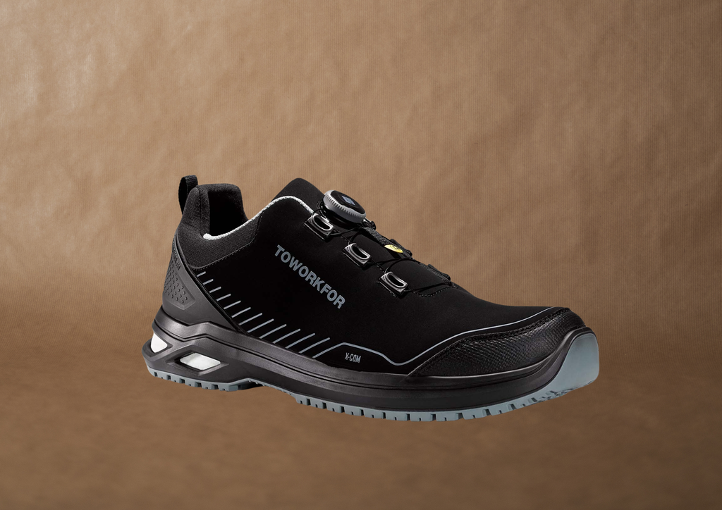 CHAUSSURES DE SECURITE BASSES - TOWORKFOR - T44