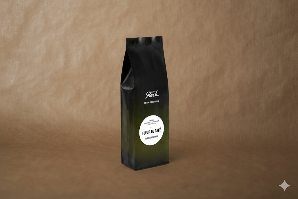 CAFE FLEUR DE CAFE - RECK - 1 KG GRAINS