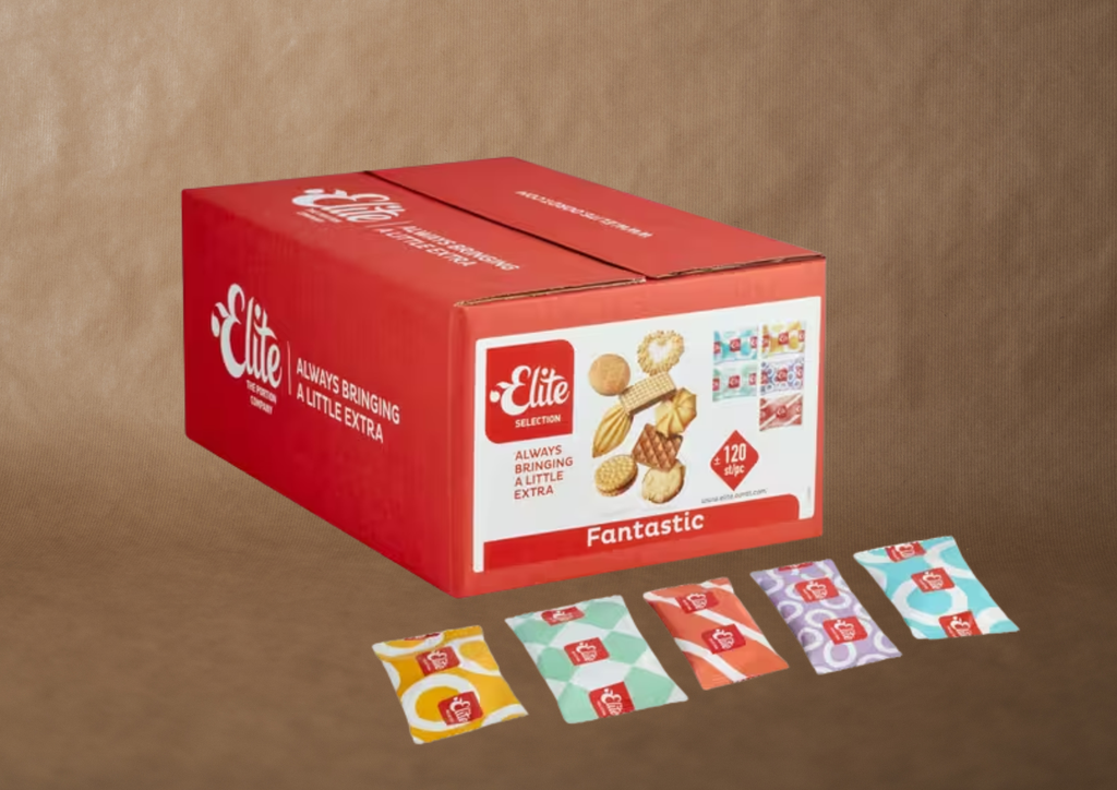 [PC-BIS-ELI-FAN] ASSORTIMENT 8 BISCUITS - ELITE FANTASTIC - CART. DE 120