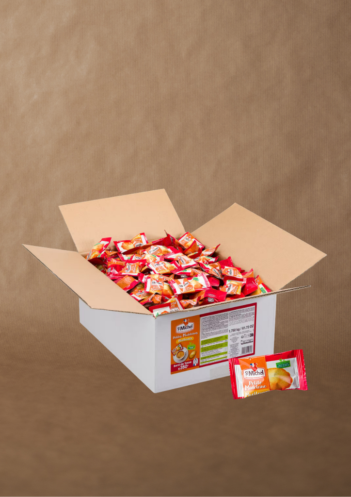 PETITES MADELEINES - ST MICHEL - CART. DE 350