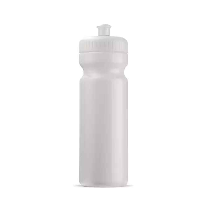 [OP-TRA-BLA] GOURDE CLASSIQUE 750 ML - SANS PERSO (Blanc)