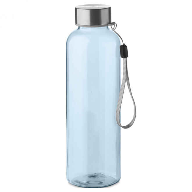[OP-BOCRPET-BLC] GOURDE RECYCLEE 500 ML - SANS PERSO (Bleu clair)