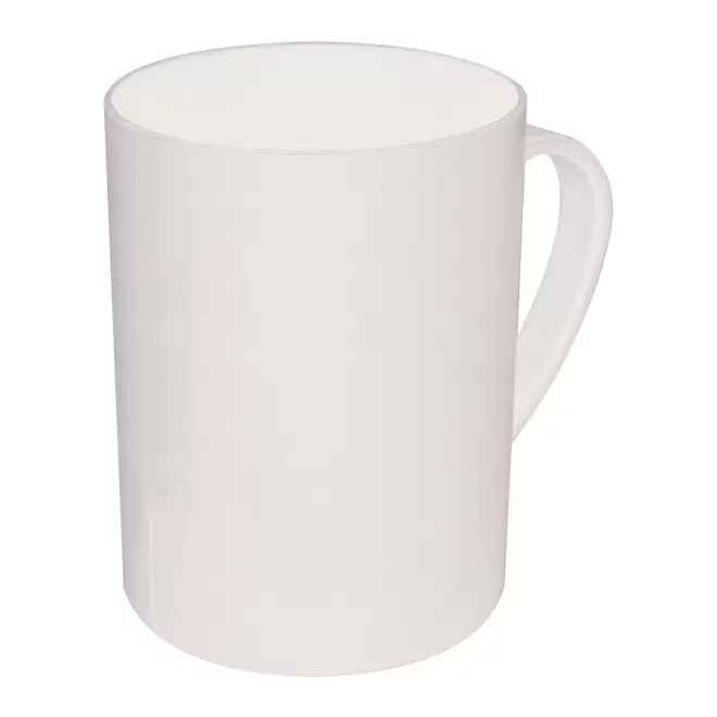 [OP-MUG25-GBL] MUG POLYPROPYLENE 33 CL - SANS PERSO (Givré blanc)