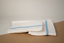 [C001] SERPILLERES GAUFREES - 60 X 100 CM - LOT DE 2