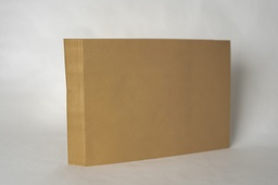 [ENV9R] ENVELOPPE RECYCLEE KRAFT 90G - 229 X 324 MM (C4)