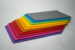 [F157] SOUS-CHEMISES 80G - 22 X 32 CM - LOT DE 50 - HAVANE