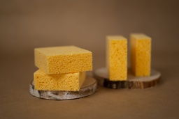 [HY240] EPONGES VEGETALES - LOT DE 4