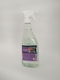 [HY252] NETTOYANT INFORMATIQUE ANTISTATIQUE - FLACON DE 500 ML
