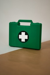 [HY272] COFFRET DE PREMIERS SECOURS - 1 A 2 PERSONNES