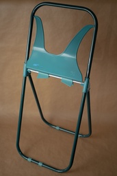 [HY504] DISTRIBUTEUR POUR BOBINE DE PAPIER D'ESSUYAGE - SUR PIED