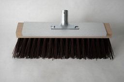 [A094] LAME METALLIQUE POUR BALAI CANTONNIER - 35 CM