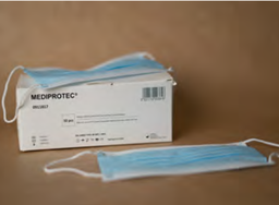 [HY067] MASQUES CHIRURGICAUX TYPE II + R - BOITE DE 50