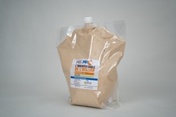 [HY602B] SAVONS D'ATELIER - LOT DE 2 POCHES DE 4 L - BEIGE