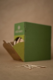 [U070] AGITATEURS EN BOIS ECORESPONSABLES - BOITE DISTRIBUTRICE DE 5000