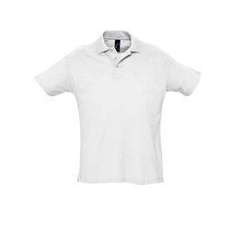 [OP-SUM] POLO EN COTON - SANS PERSO