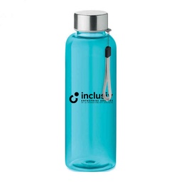 [OP-BOCRPET-1] GOURDE RECYCLEE 500 ML - AVEC PERSO 1 COULEUR