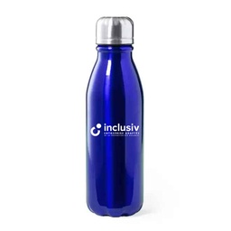 [OP-FIE-1] GOURDE ALUMINIUM 500 ML - AVEC PERSO 1 COULEUR