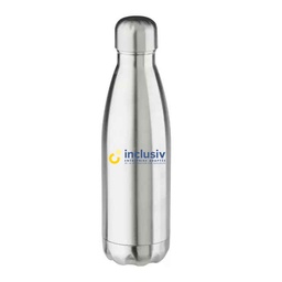 [OP-AST-4] BOUTEILLE ISOTHERME INOX 500 ML - AVEC PERSO QUADRI