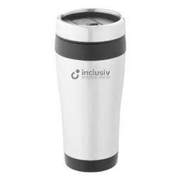 [OP-PYR-GL] MUG ISOTHERME INOX/PP 47 CL - AVEC PERSO GRAVURE LASER