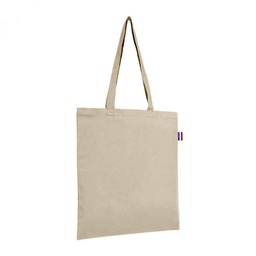 [OP-MARBIO150] TOTE BAG COTON BIO ORGANIQUE - 150 G/M2 - SANS PERSO