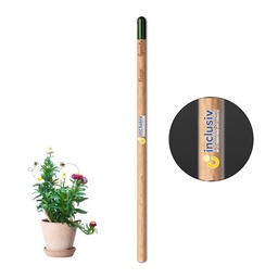 [OP-POU-4] CRAYON A PAPIER BOIS ENSEMENCE - AVEC PERSO QUADRI